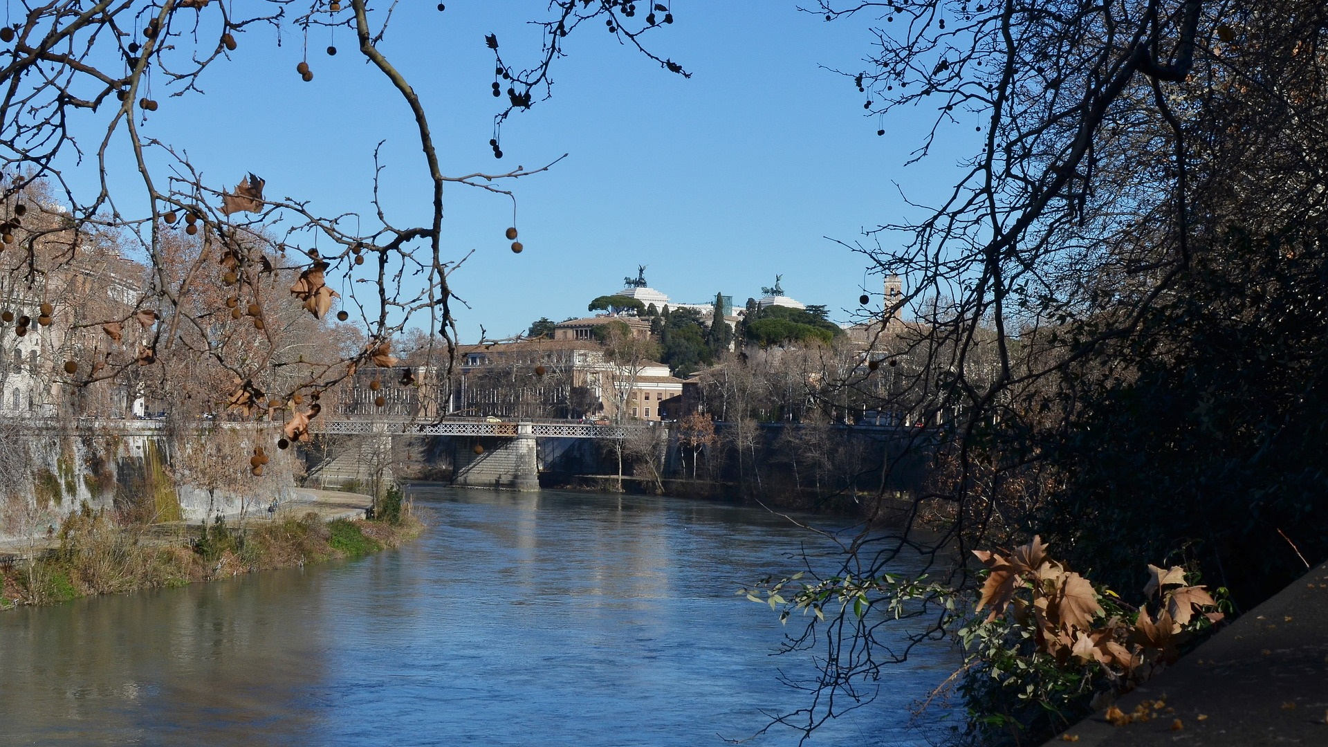 Il Tevere Turismo Roma